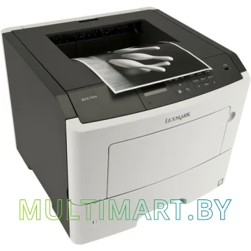 Принтер Lexmark MS610dn картинка 2